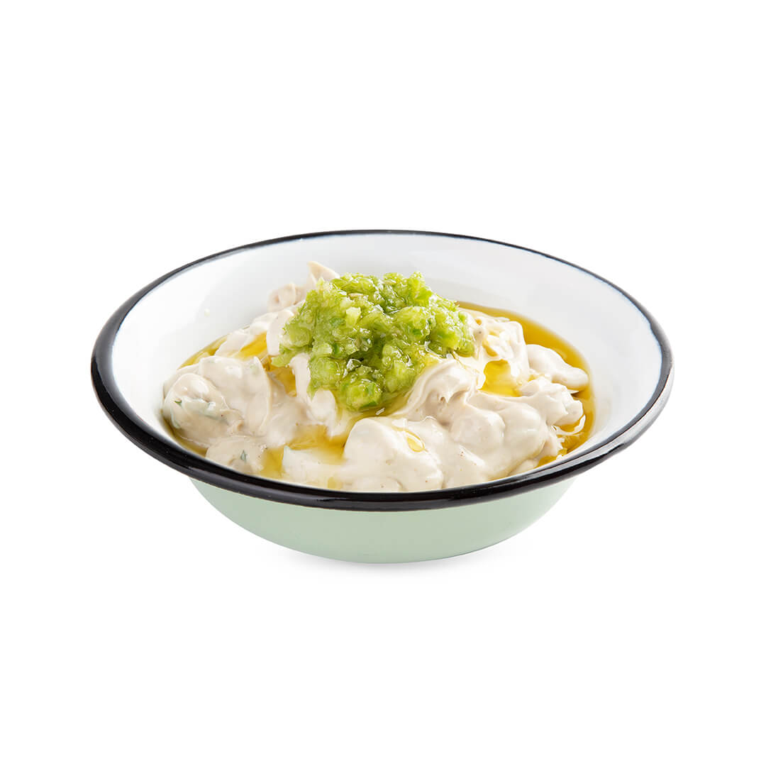 מסבחה גרגרי חומוס